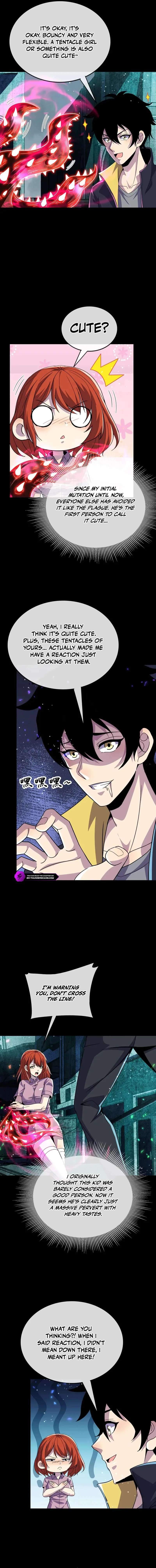 Leveling Up By Killing Gods Chapter 145 - Page 3