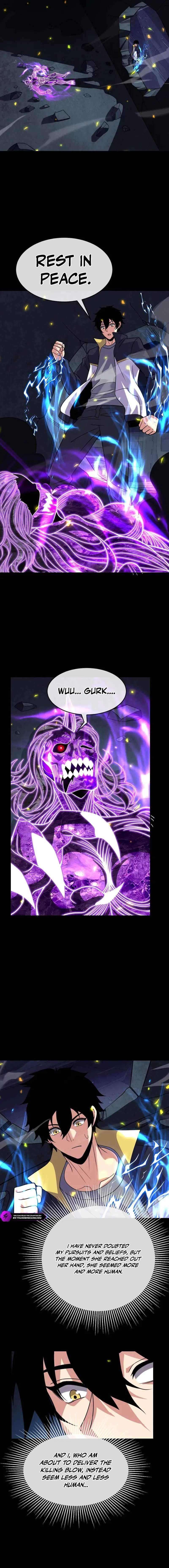 Leveling Up By Killing Gods Chapter 146 - Page 3