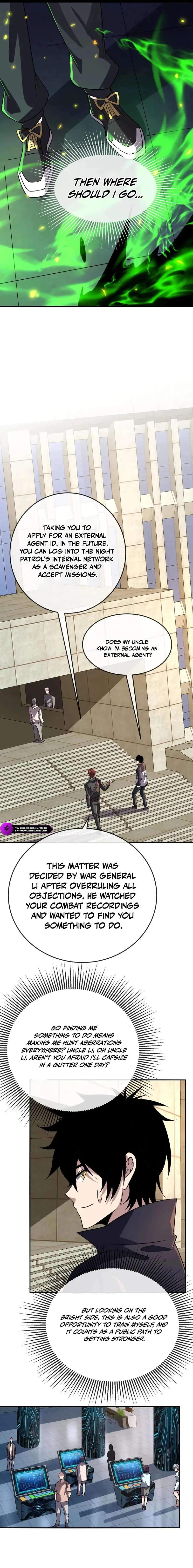 Leveling Up By Killing Gods Chapter 146 - Page 5