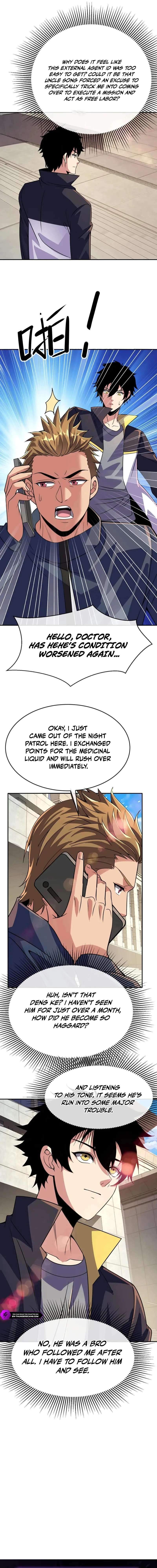 Leveling Up By Killing Gods Chapter 146 - Page 7