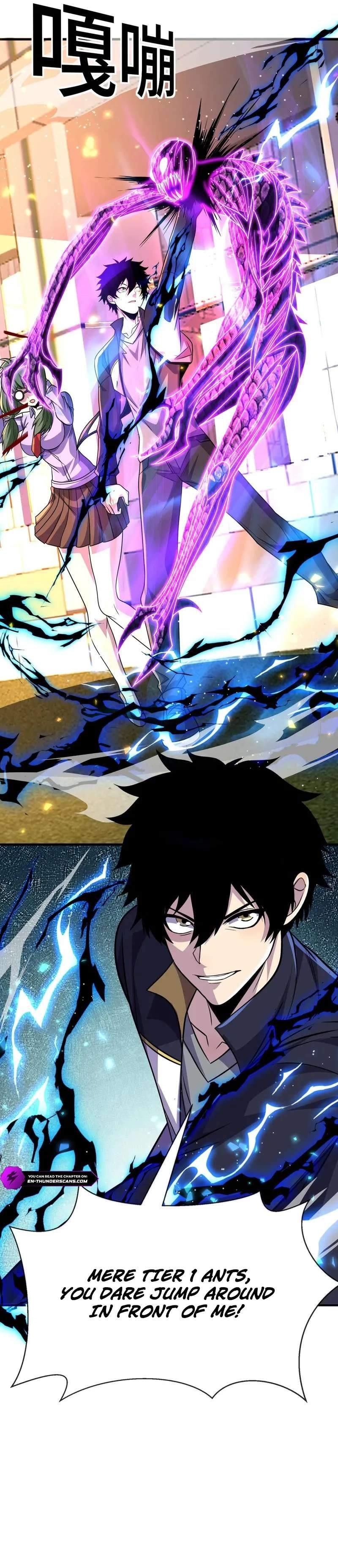 Leveling Up By Killing Gods Chapter 147 - Page 11