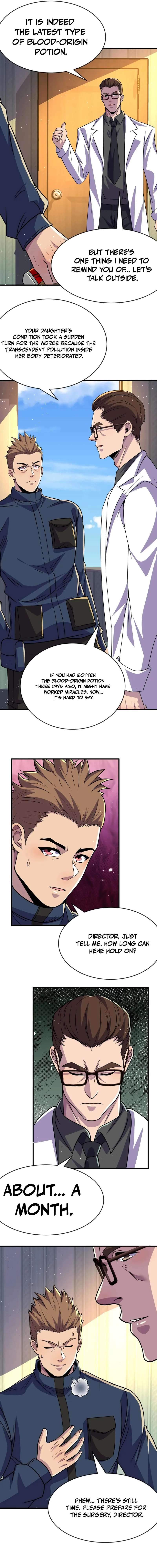 Leveling Up By Killing Gods Chapter 147 - Page 3