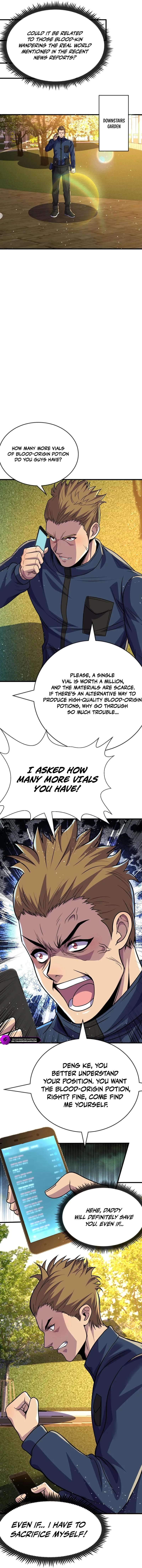 Leveling Up By Killing Gods Chapter 147 - Page 5