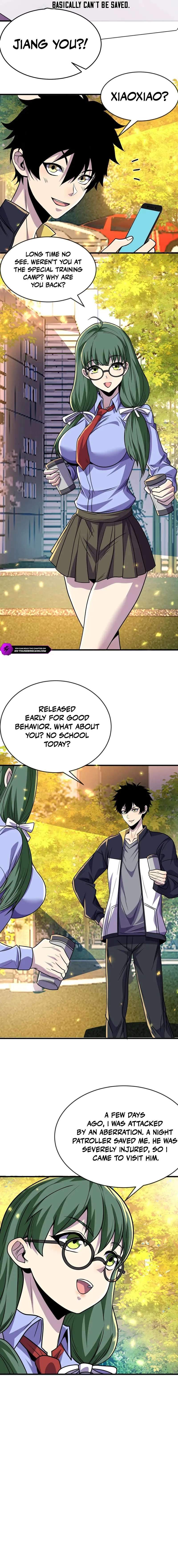 Leveling Up By Killing Gods Chapter 147 - Page 7