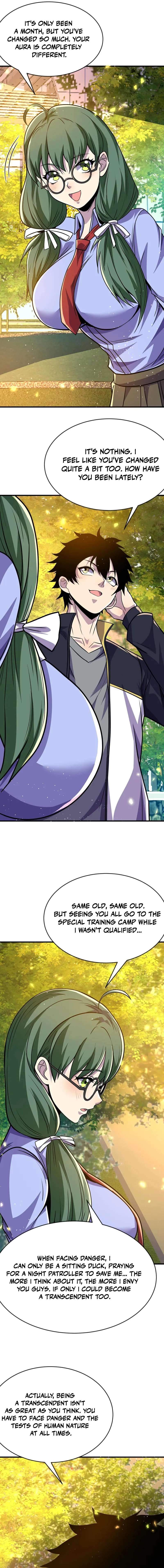 Leveling Up By Killing Gods Chapter 147 - Page 8