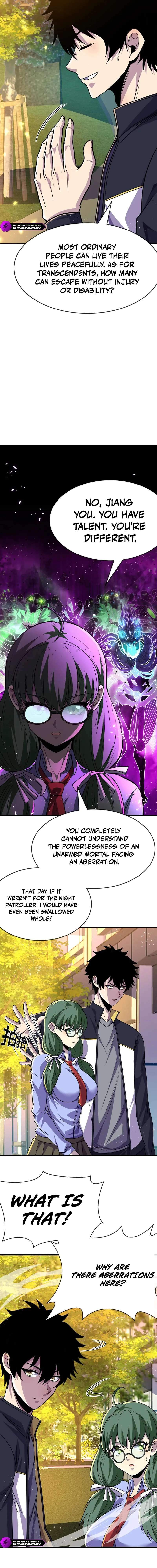 Leveling Up By Killing Gods Chapter 147 - Page 9