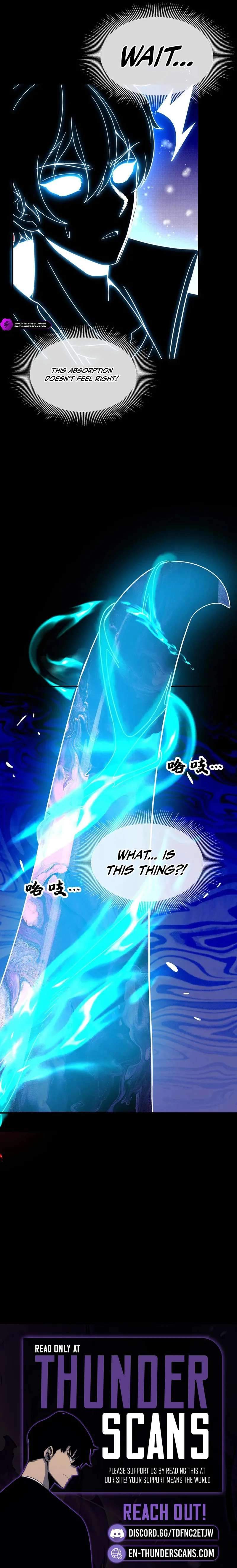 Leveling Up By Killing Gods Chapter 148 - Page 8