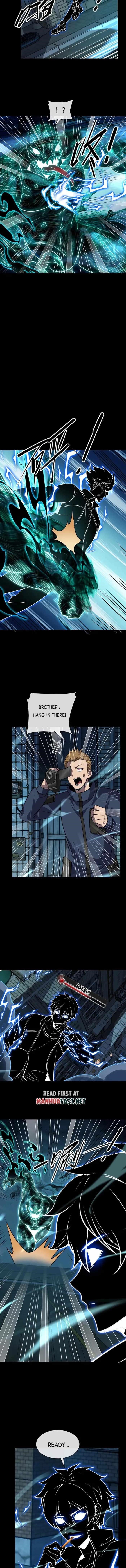 Leveling Up By Killing Gods Chapter 75 - Page 5