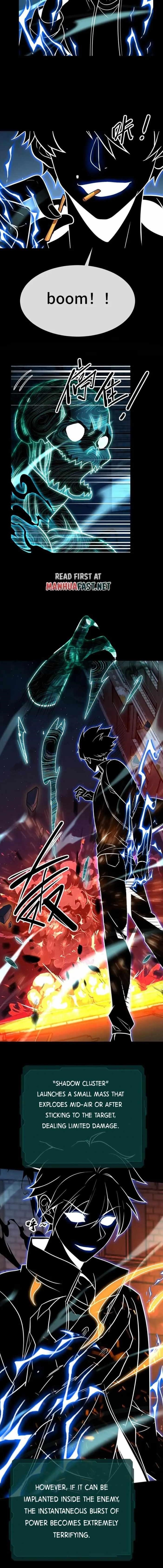 Leveling Up By Killing Gods Chapter 75 - Page 6