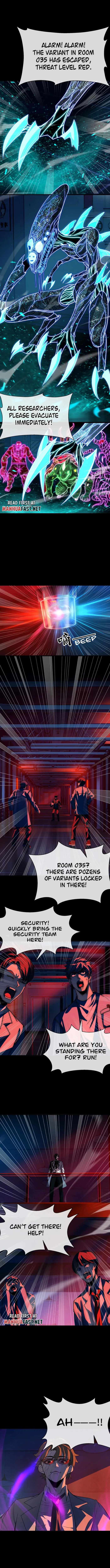 Leveling Up By Killing Gods Chapter 81 - Page 3