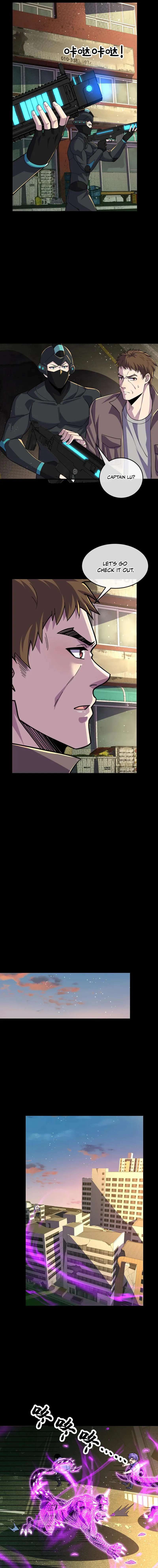 Leveling Up By Killing Gods Chapter 85 - Page 6