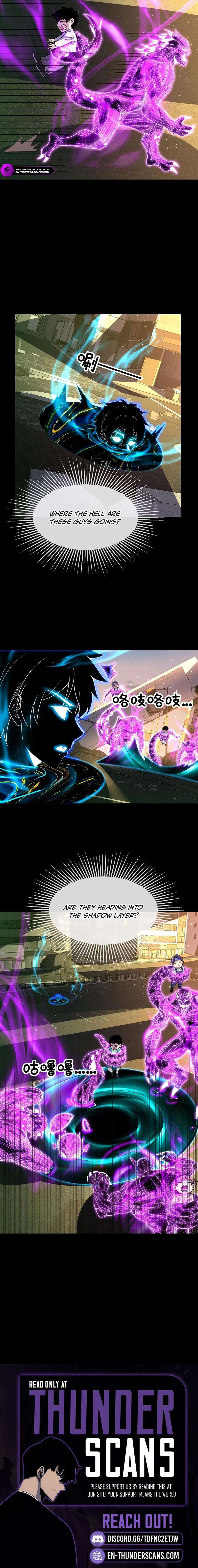 Leveling Up By Killing Gods Chapter 85 - Page 7