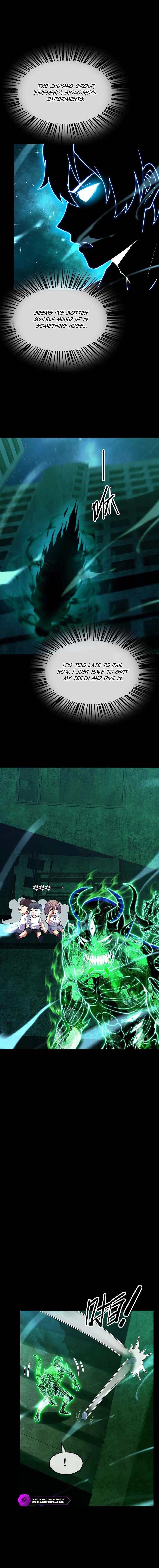 Leveling Up By Killing Gods Chapter 86 - Page 2