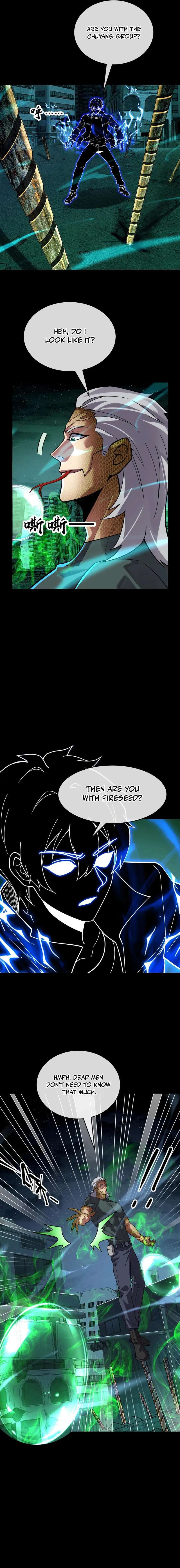 Leveling Up By Killing Gods Chapter 87 - Page 4