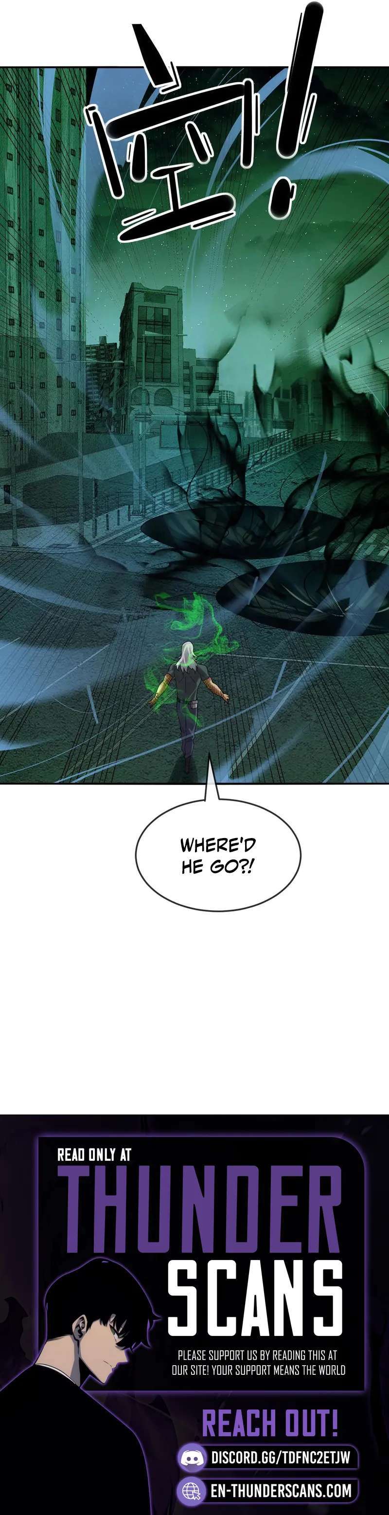 Leveling Up By Killing Gods Chapter 87 - Page 7