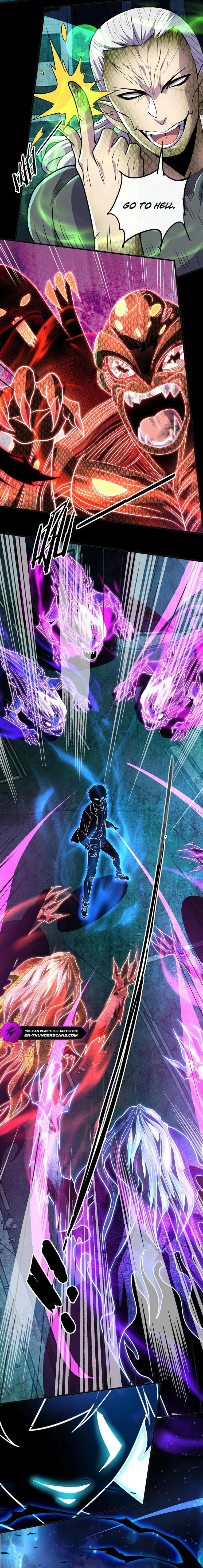 Leveling Up By Killing Gods Chapter 89 - Page 5