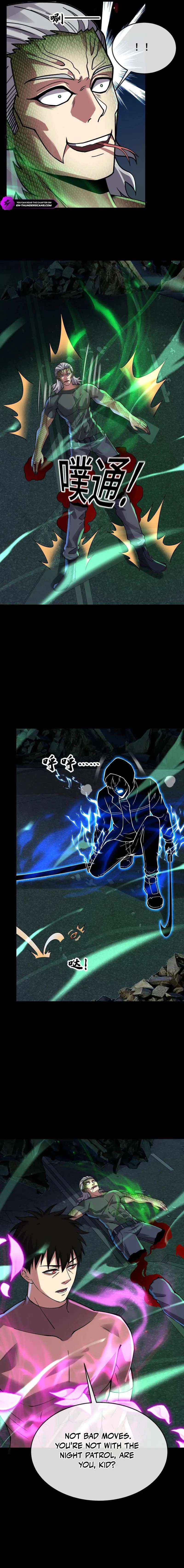 Leveling Up By Killing Gods Chapter 92 - Page 5