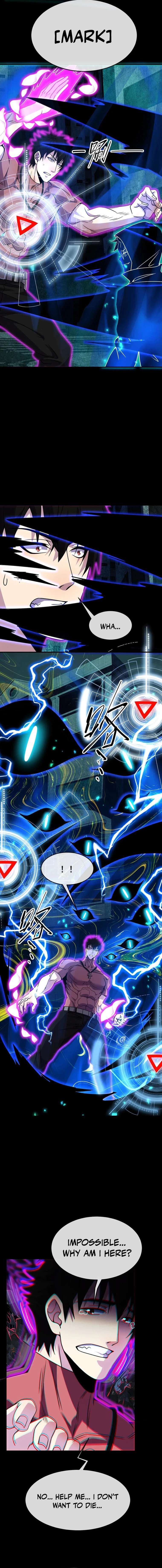 Leveling Up By Killing Gods Chapter 94 - Page 3