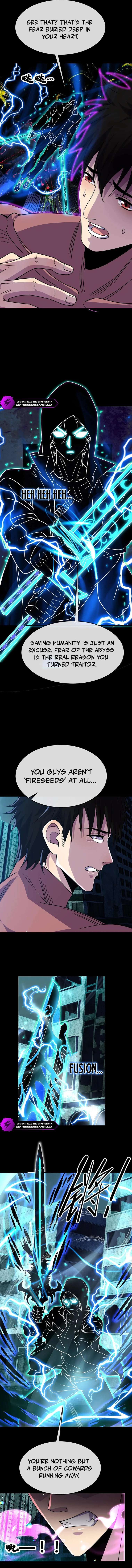 Leveling Up By Killing Gods Chapter 94 - Page 4