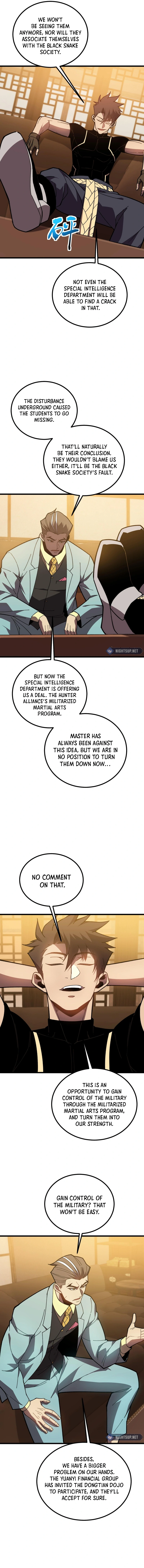 Reborn As The Heavenly Martial Demon Chapter 39 - Page 2