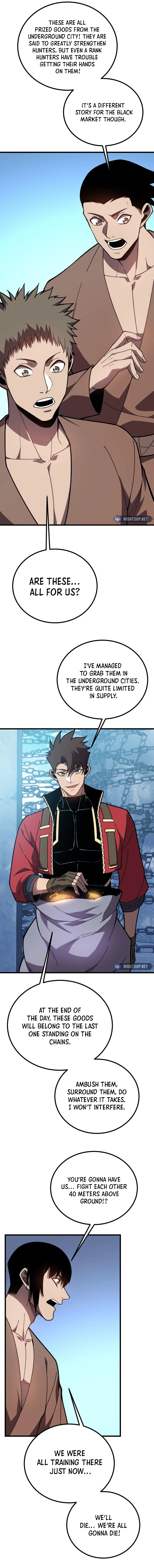 Reborn As The Heavenly Martial Demon Chapter 40 - Page 2