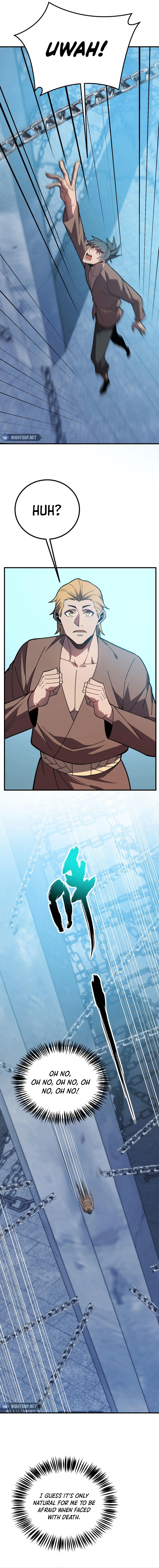 Reborn As The Heavenly Martial Demon Chapter 40 - Page 8