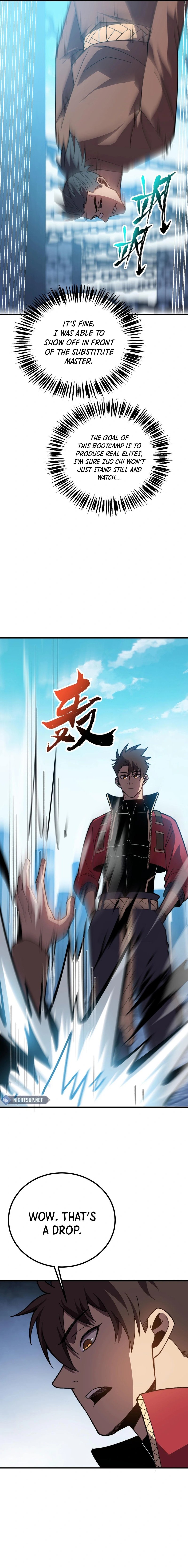 Reborn As The Heavenly Martial Demon Chapter 40 - Page 9