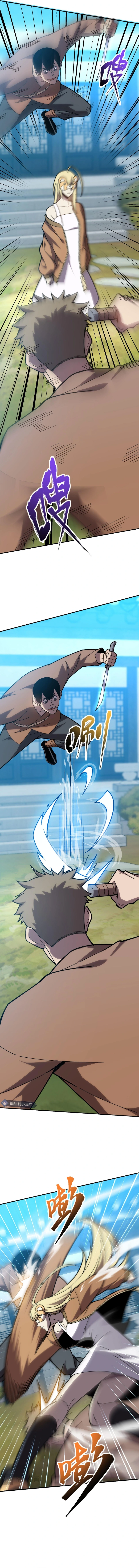 Reborn As The Heavenly Martial Demon Chapter 41 - Page 11