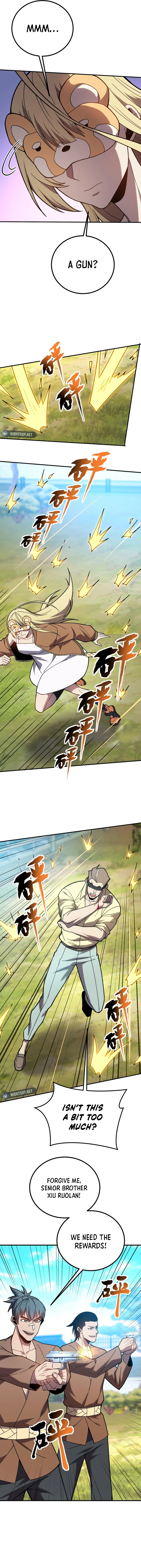 Reborn As The Heavenly Martial Demon Chapter 41 - Page 12