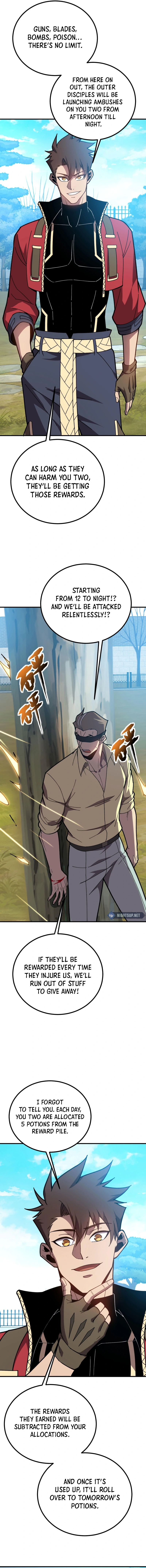Reborn As The Heavenly Martial Demon Chapter 41 - Page 13