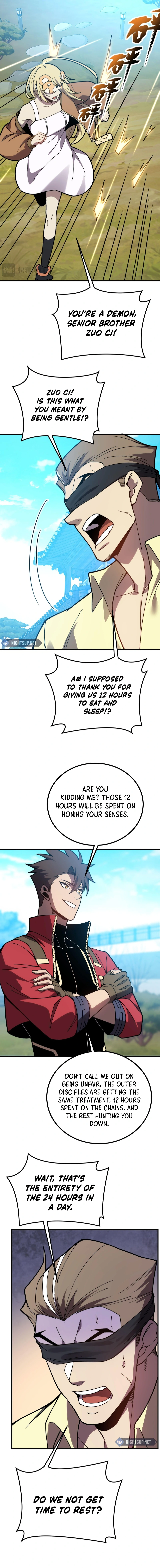 Reborn As The Heavenly Martial Demon Chapter 41 - Page 14