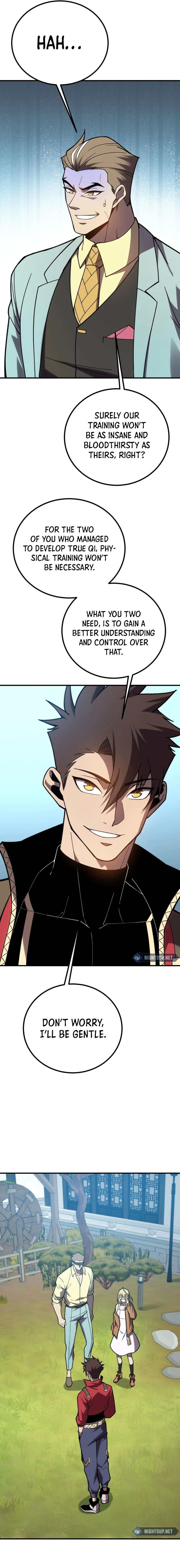 Reborn As The Heavenly Martial Demon Chapter 41 - Page 6