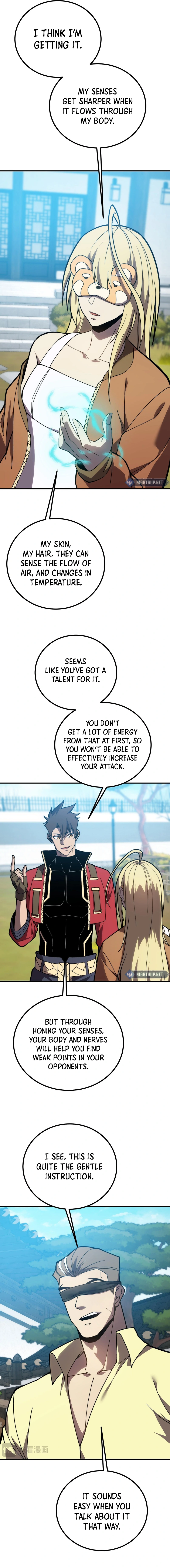 Reborn As The Heavenly Martial Demon Chapter 41 - Page 8
