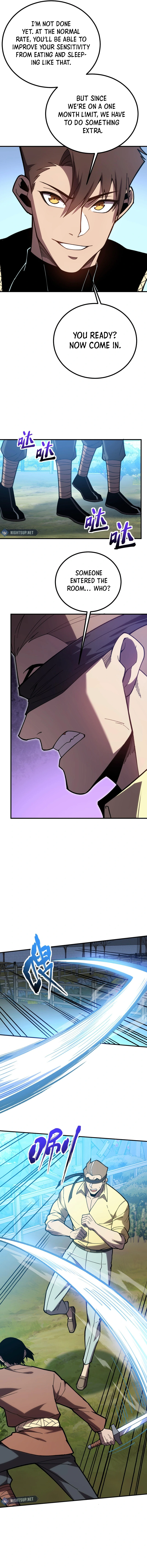 Reborn As The Heavenly Martial Demon Chapter 41 - Page 9