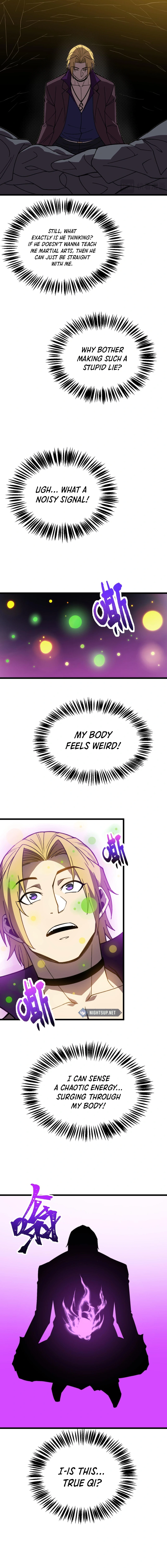Reborn As The Heavenly Martial Demon Chapter 42 - Page 12