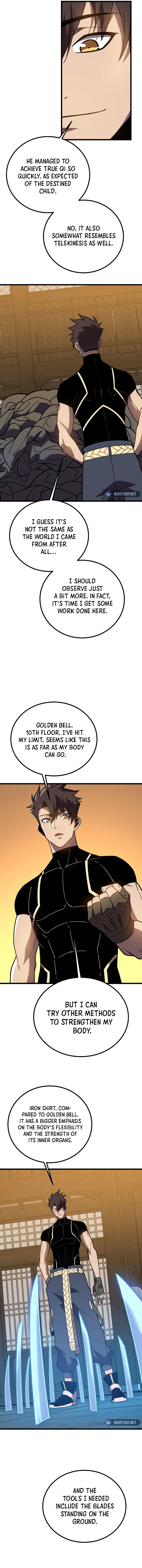 Reborn As The Heavenly Martial Demon Chapter 42 - Page 13