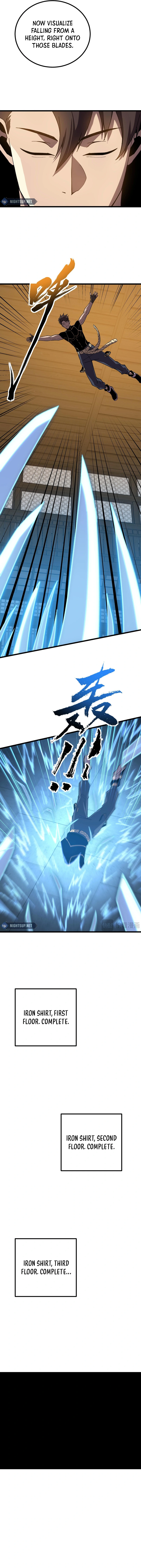 Reborn As The Heavenly Martial Demon Chapter 42 - Page 14