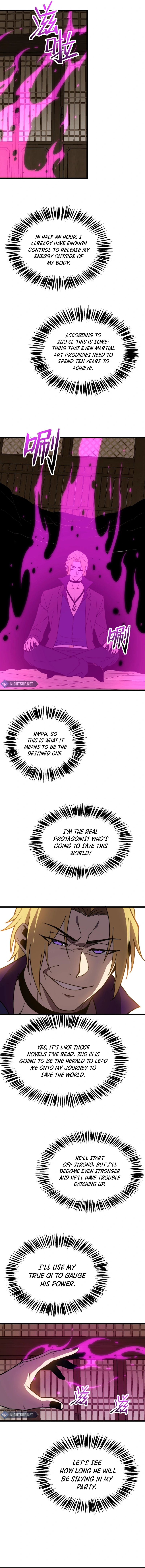 Reborn As The Heavenly Martial Demon Chapter 42 - Page 15