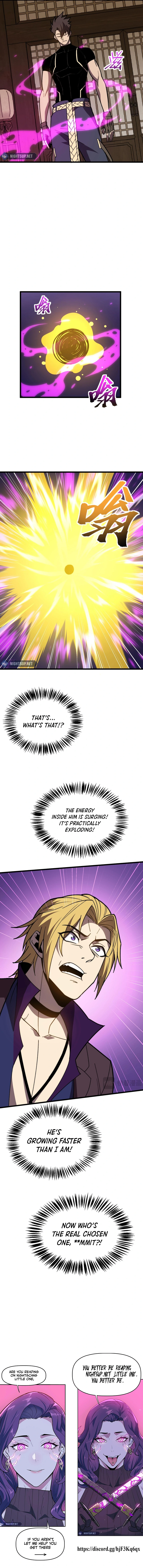 Reborn As The Heavenly Martial Demon Chapter 42 - Page 16