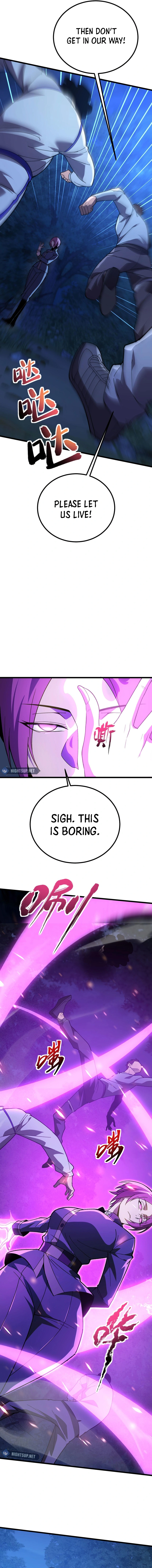 Reborn As The Heavenly Martial Demon Chapter 42 - Page 4
