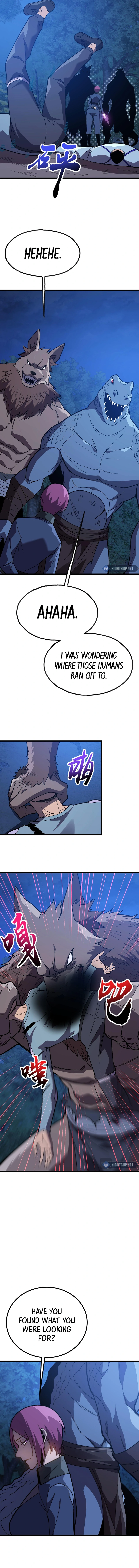Reborn As The Heavenly Martial Demon Chapter 42 - Page 5