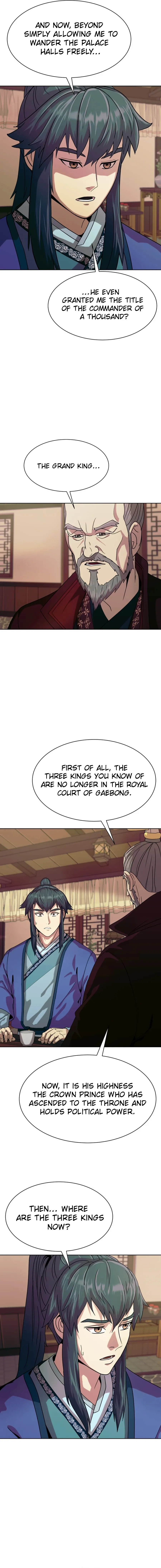 Magic Scholar Chapter 35 - Page 10