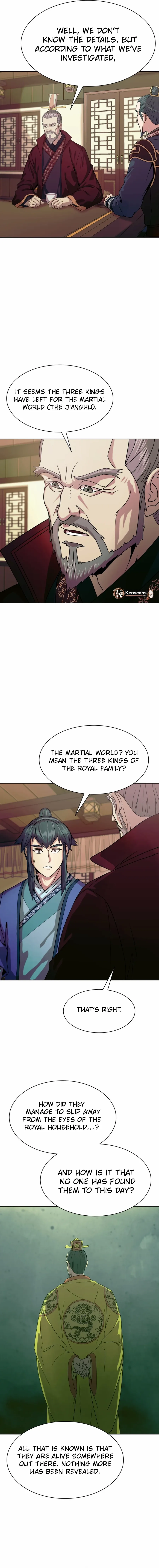 Magic Scholar Chapter 35 - Page 11