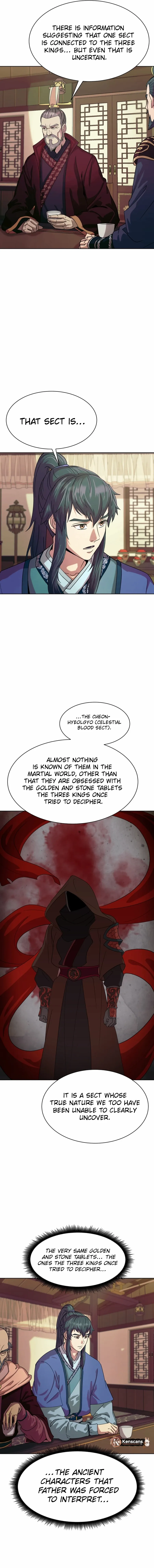 Magic Scholar Chapter 35 - Page 12