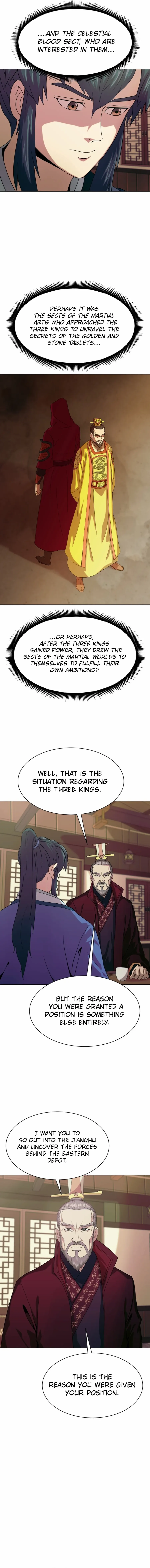 Magic Scholar Chapter 35 - Page 13