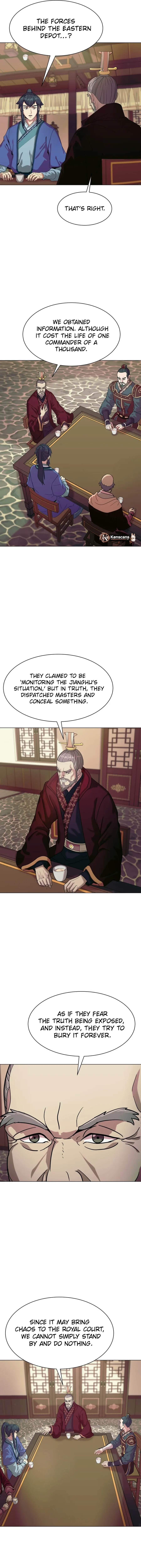 Magic Scholar Chapter 35 - Page 14