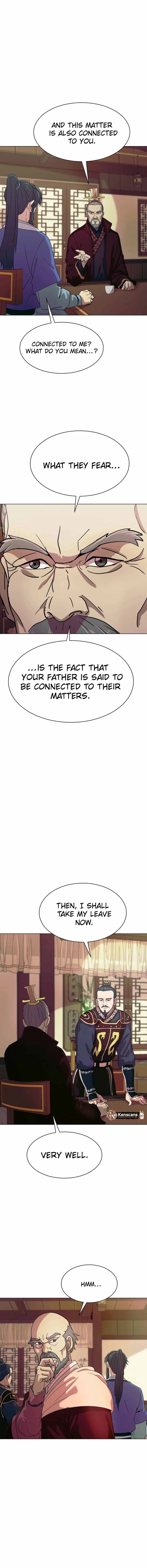 Magic Scholar Chapter 35 - Page 15