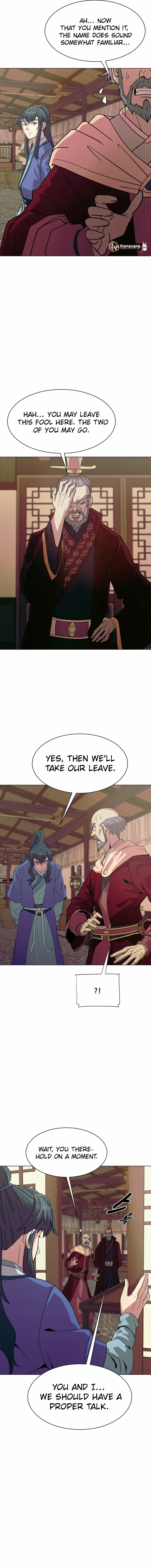 Magic Scholar Chapter 35 - Page 17