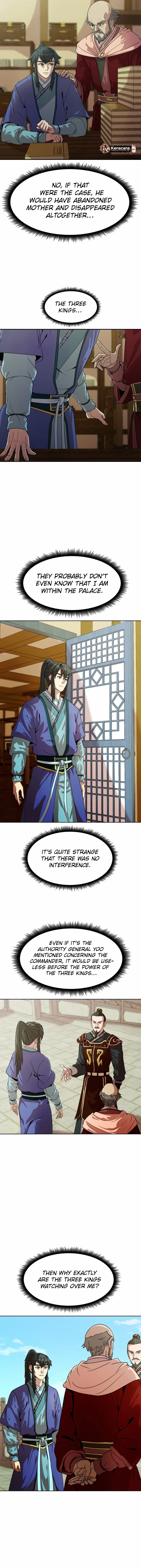 Magic Scholar Chapter 35 - Page 3