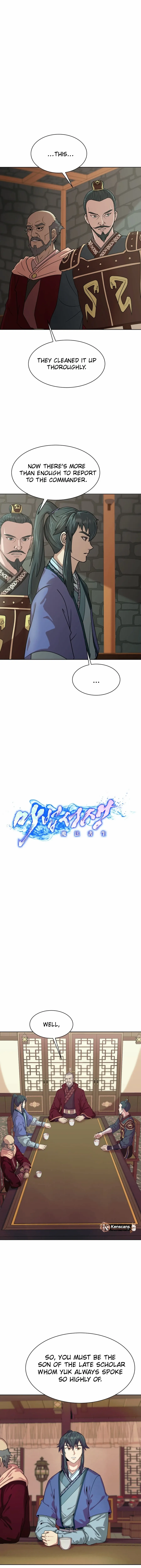 Magic Scholar Chapter 35 - Page 5